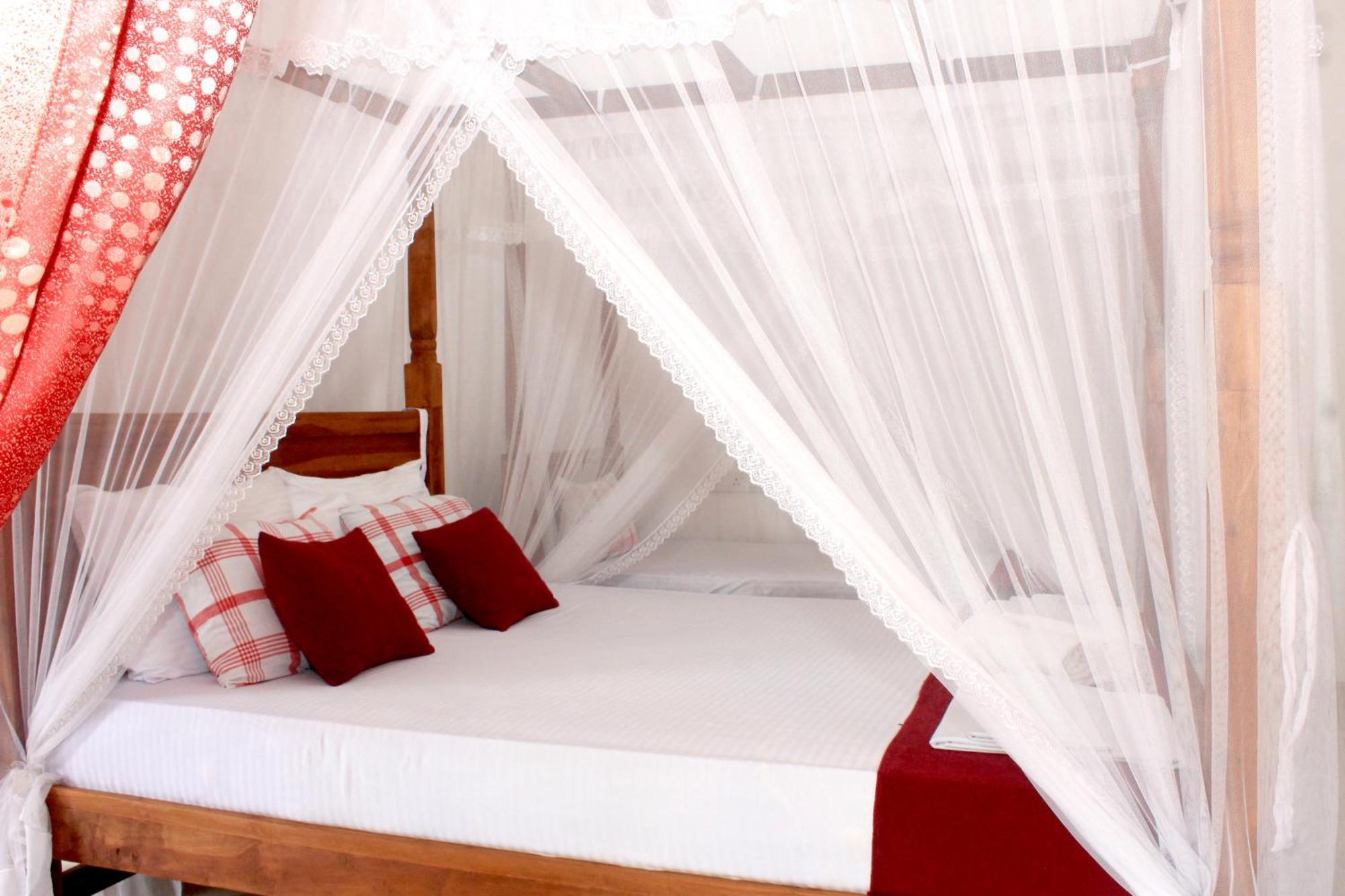 Green Hut Nature Resort Szigirija Kültér fotó