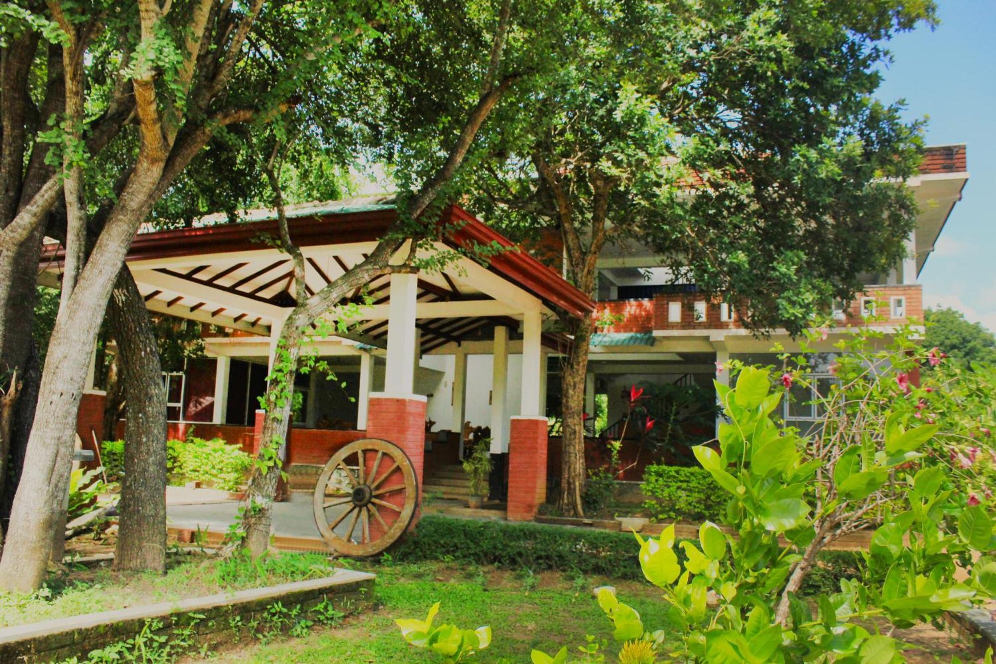 Green Hut Nature Resort Szigirija Kültér fotó