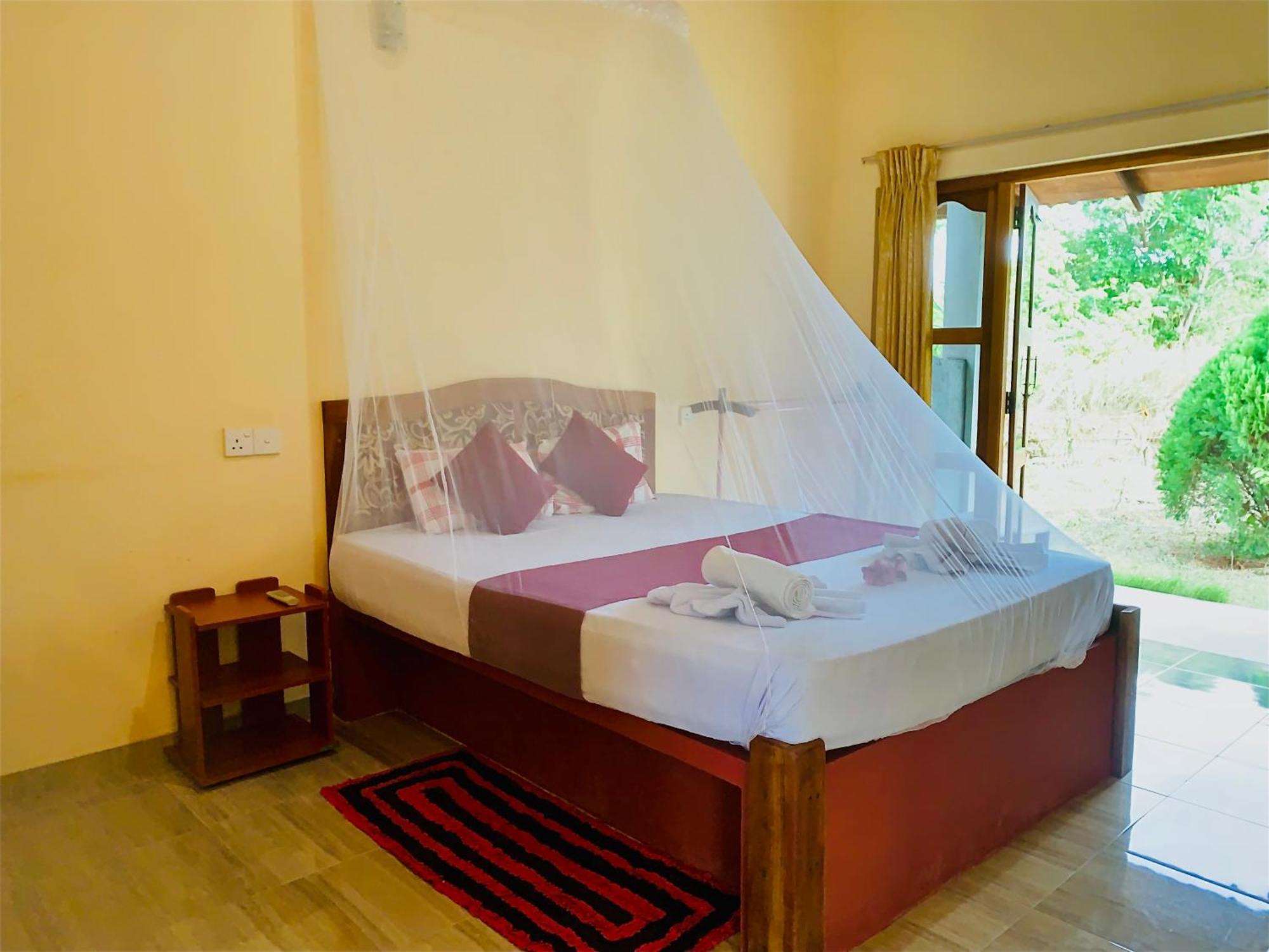Green Hut Nature Resort Szigirija Kültér fotó