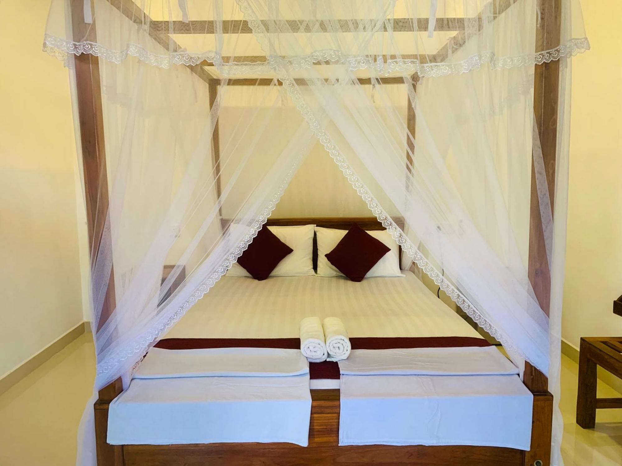 Green Hut Nature Resort Szigirija Kültér fotó